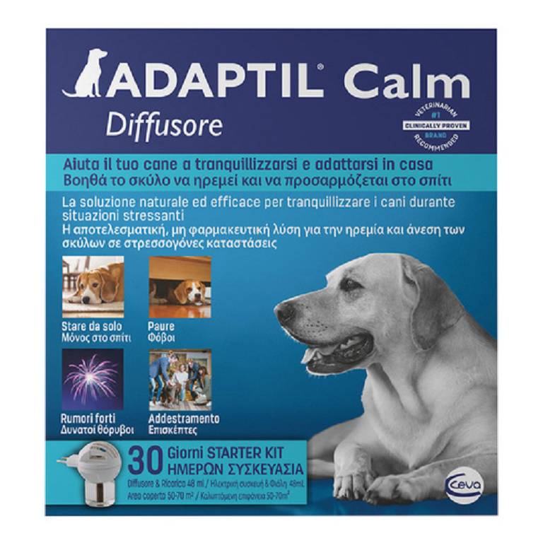 ADAPTIL CALM DIFF+RICARICA48ML