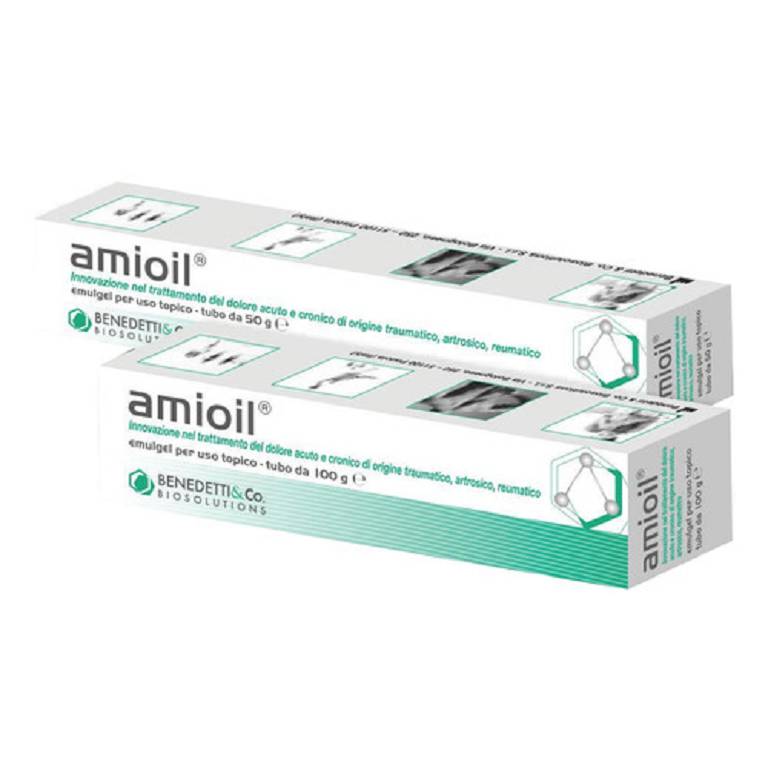 AMIOIL EMULGEL USO TOPICO 100G