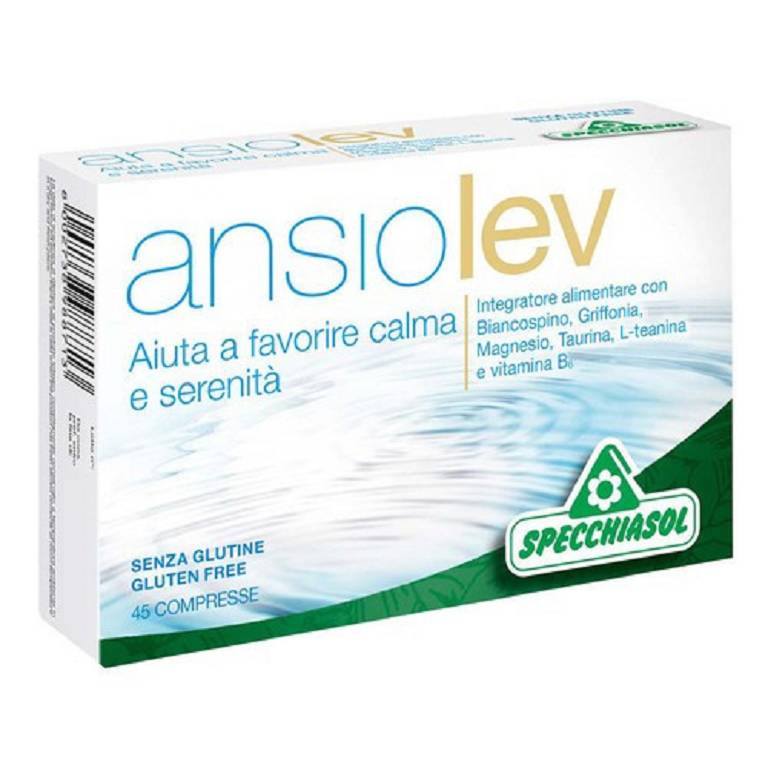 ANSIOLEV 45CPR