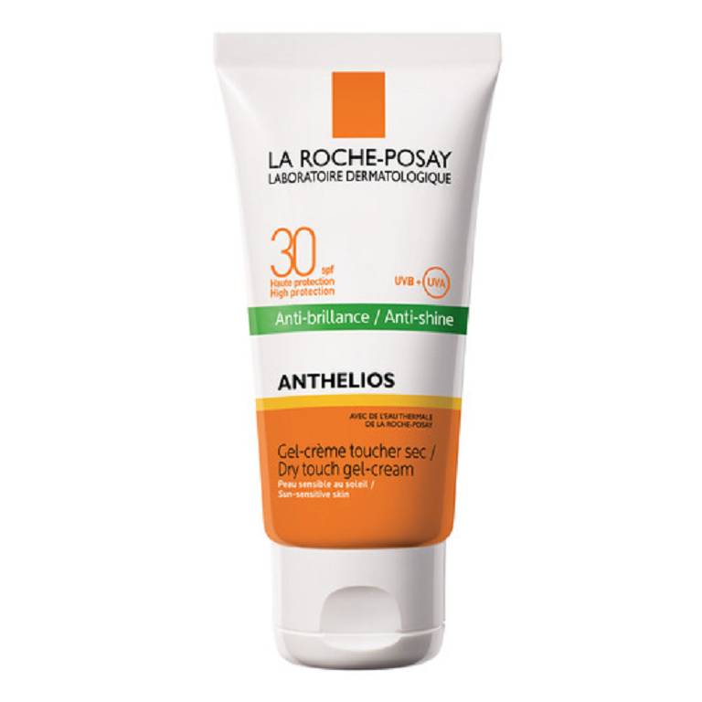 ANTHELIOS 30 GEL TOUCHE SEC 50