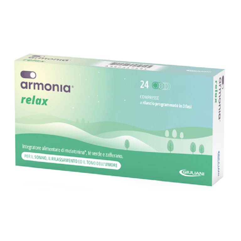 ARMONIA RELAX 1MG 24CPR