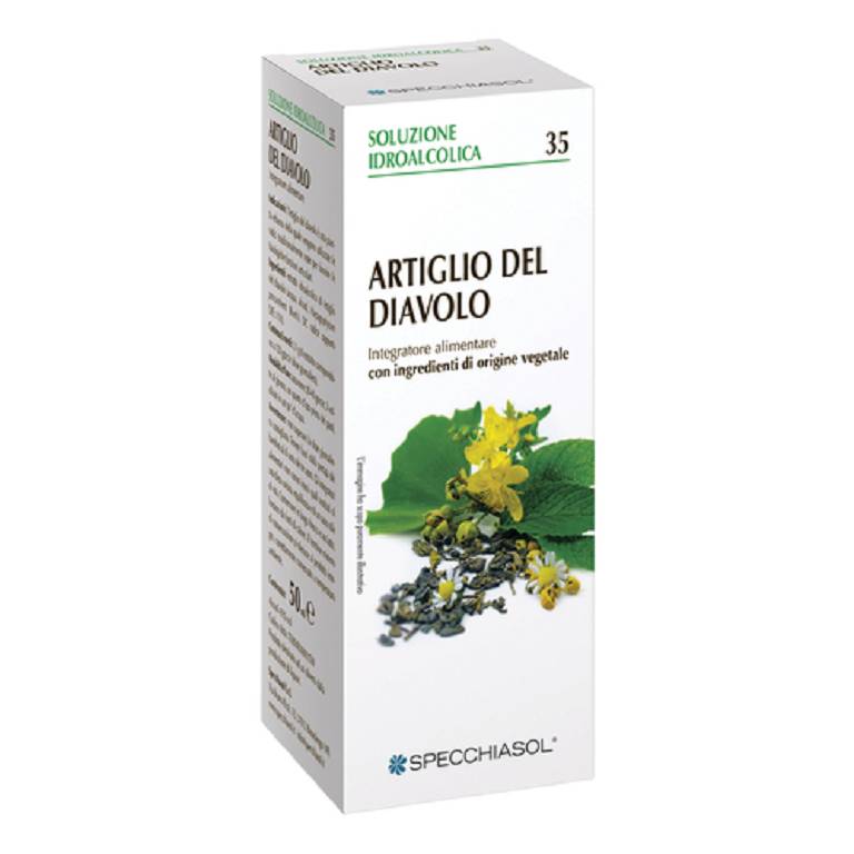 ARTIGLIO DEL DIAVOLO 35 TM50ML