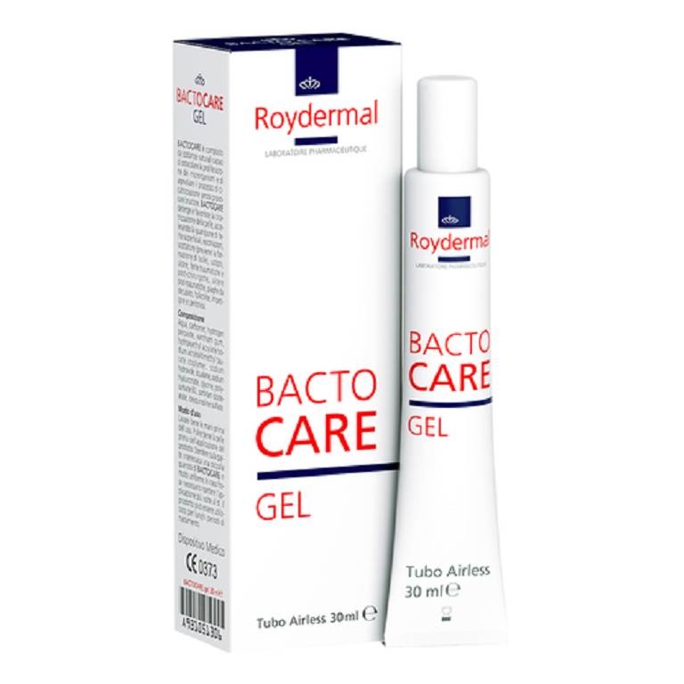 BACTOCARE GEL CICATRIZZANTE 30