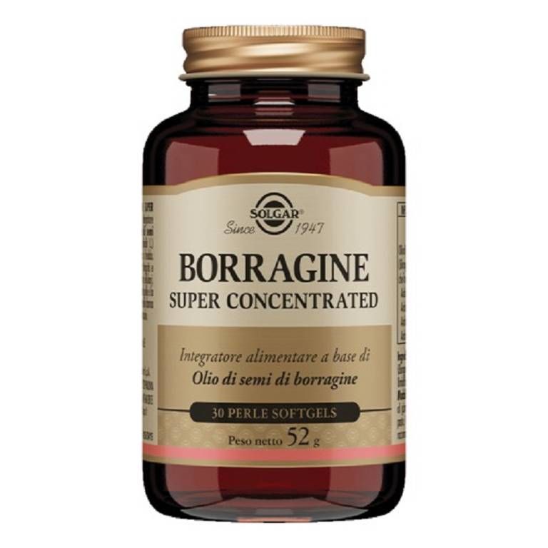 BORRAGINE SUPER CONC 30PRL