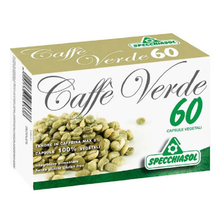 CAFFE' VERDE 60CPS