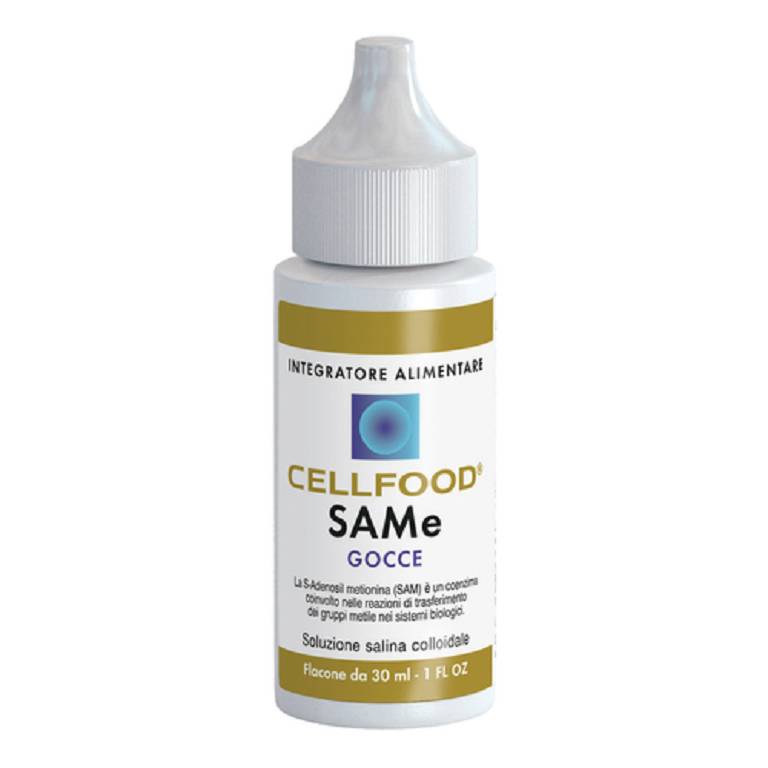 CELLFOOD SAME GOCCE 30ML