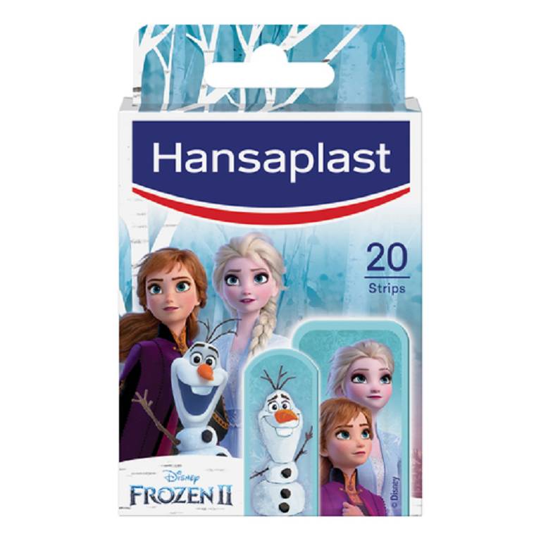 CER HANSAPLAST KIDS FROZEN 20P