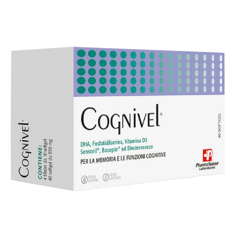 COGNIVEL 40SOFTGEL