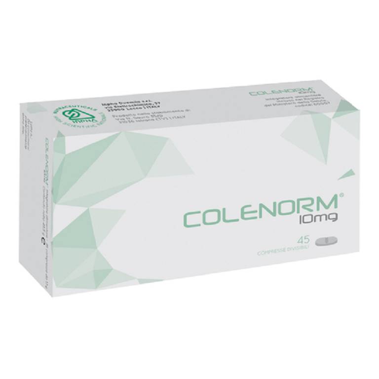 COLENORM 10MG 45CPR DIVISIBILI