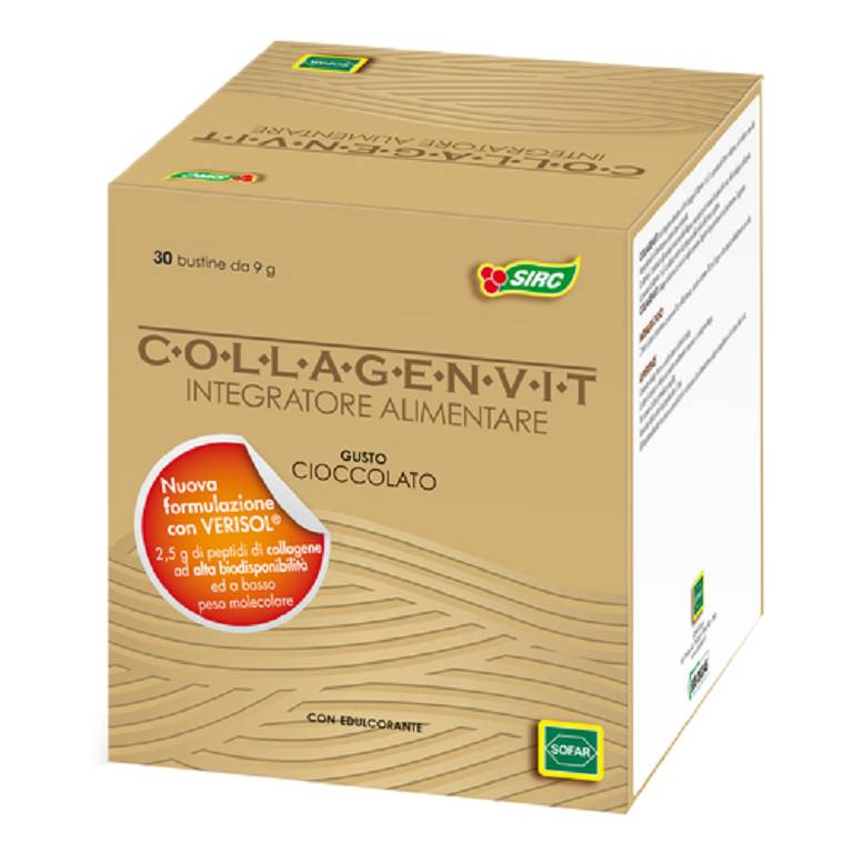 COLLAGENVIT CIOCCOLATO 30BUST