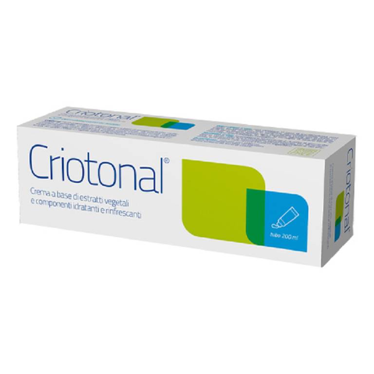 CRIOTONAL CREMA 200ML