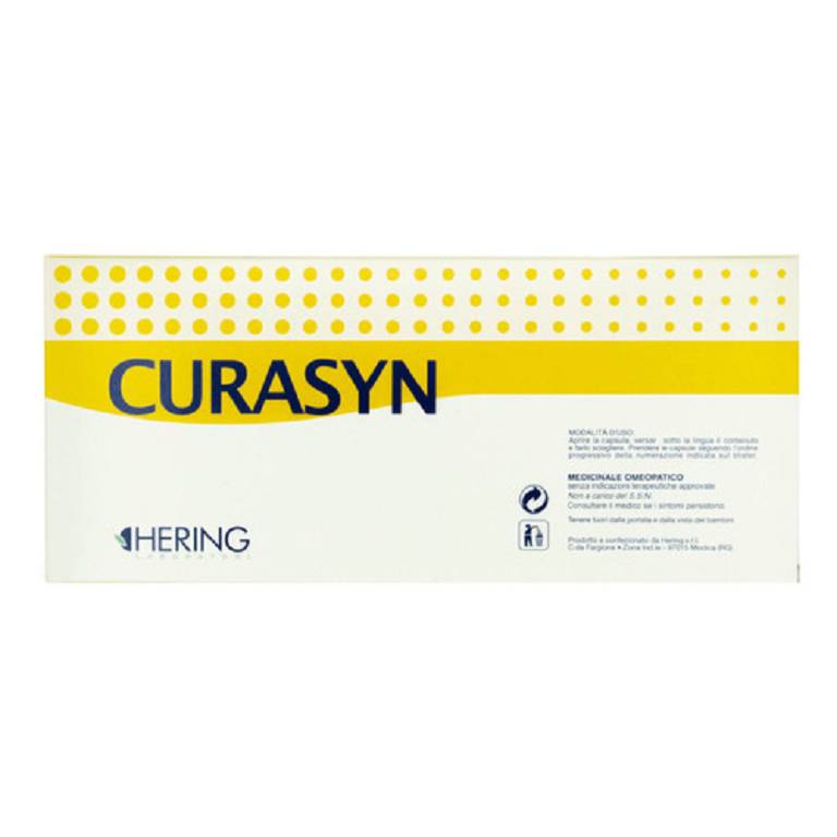 CURASYN 4*30CPS 500MG