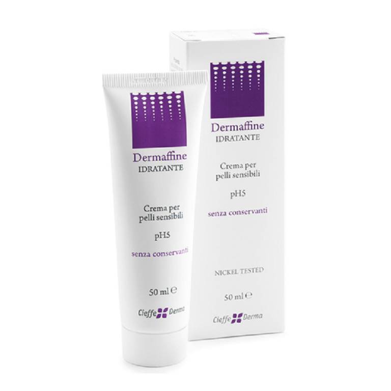 DERMAFFINE CREMA IDRATANTE