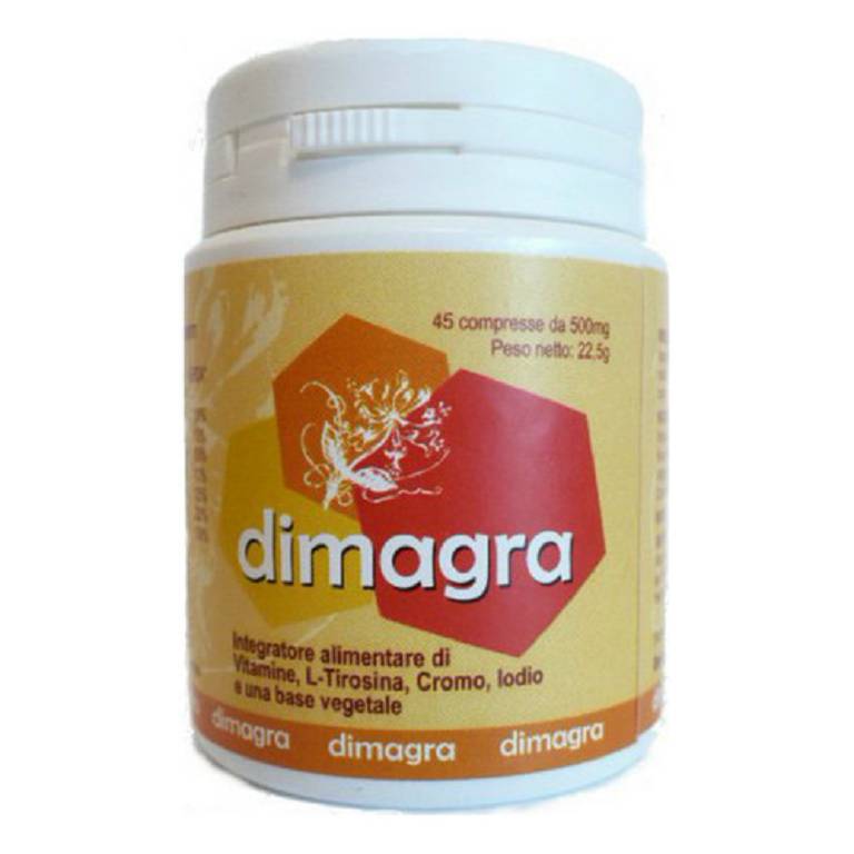 DIMAGRA ALIM 45CPR