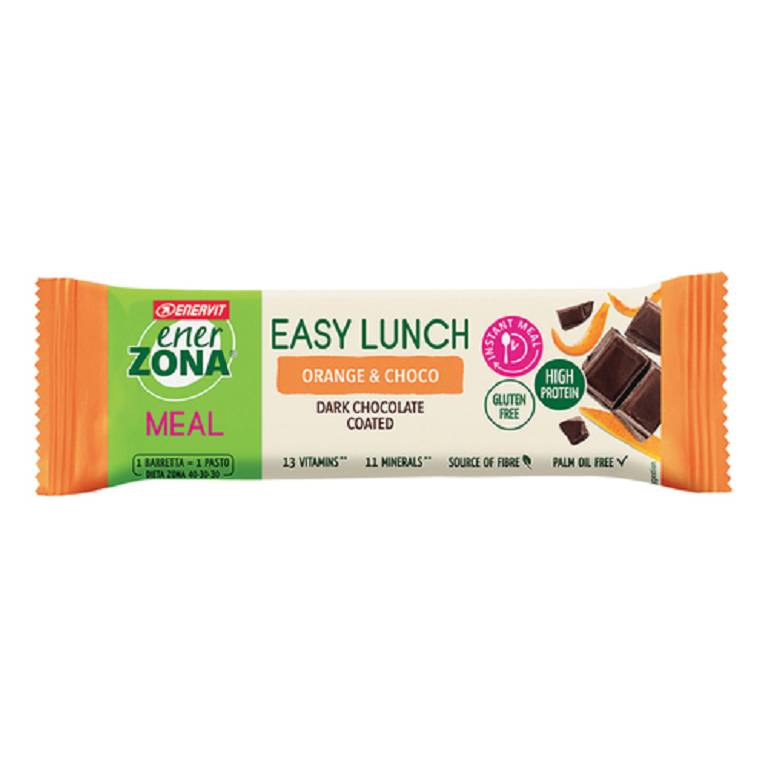 EASY LUNCH ORANGE&CHOCO 58G