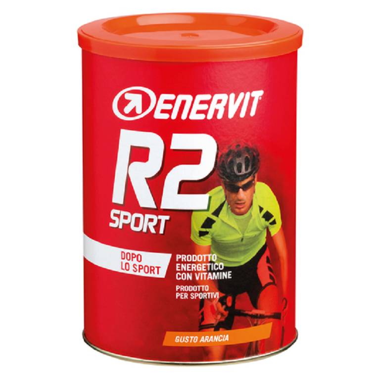 ENERVIT R2 SPORT ARANCIA 400G