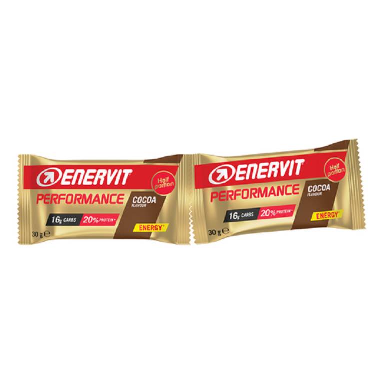 ENERVIT SPORT PERF BAR CACAO