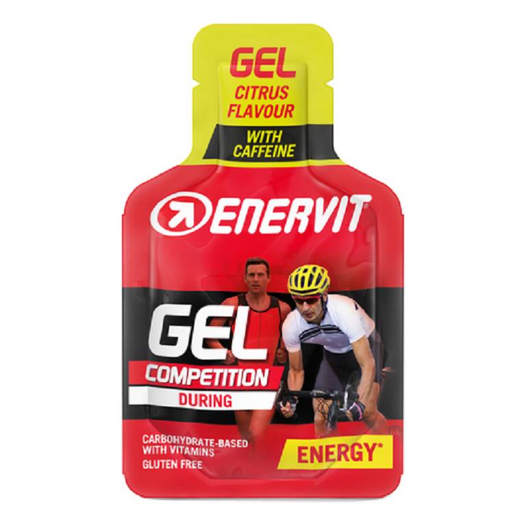 ENERVITENE GEL PACK AGRUMI 1PZ