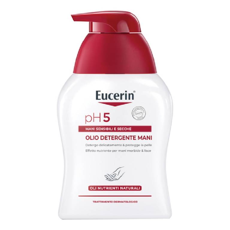 EUCERIN PH5 OLIO MANI 250ML