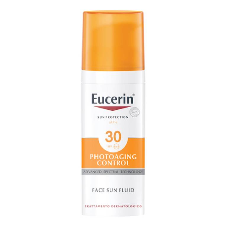 EUCERIN SUN VISO FLUID FP30