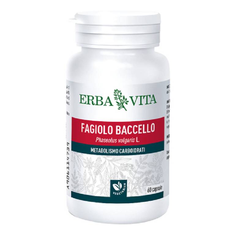 FAGIOLO BACELLO 60CPS 450MG