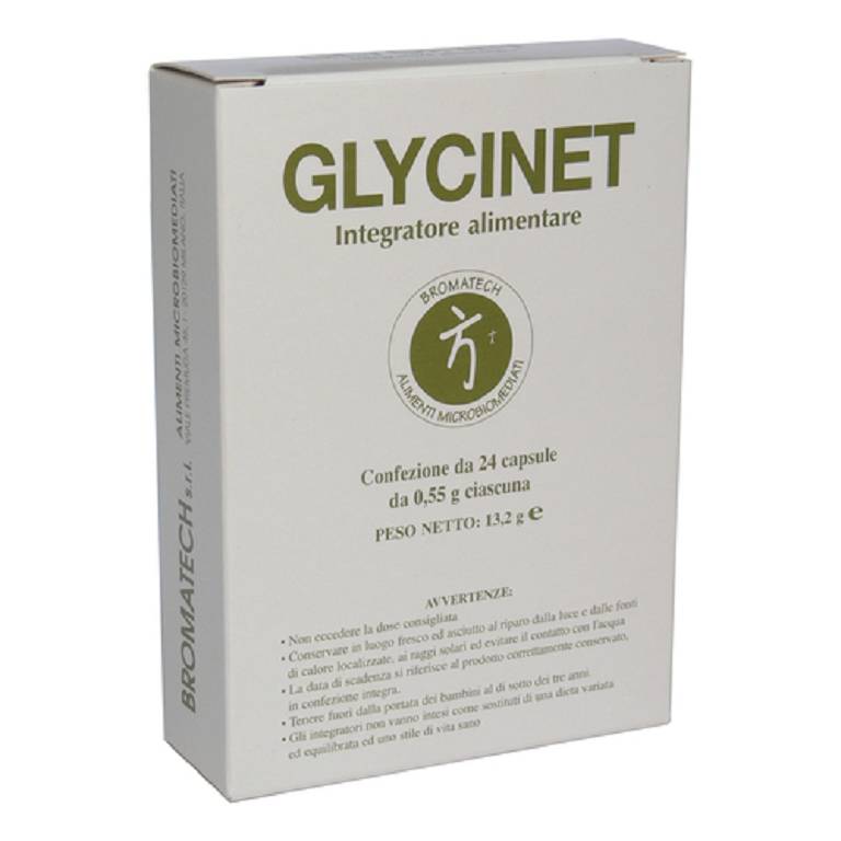 GLYCINET 24CPS