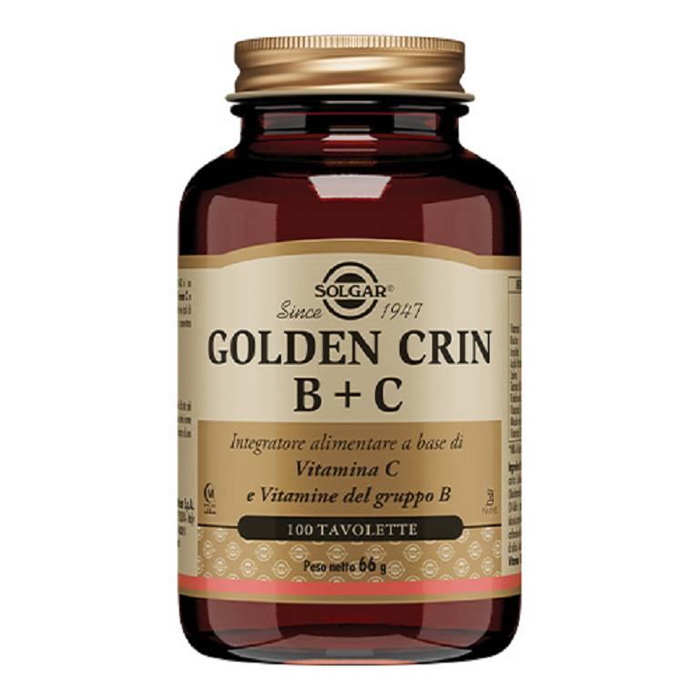 GOLDEN CRIN B+C 100TAV