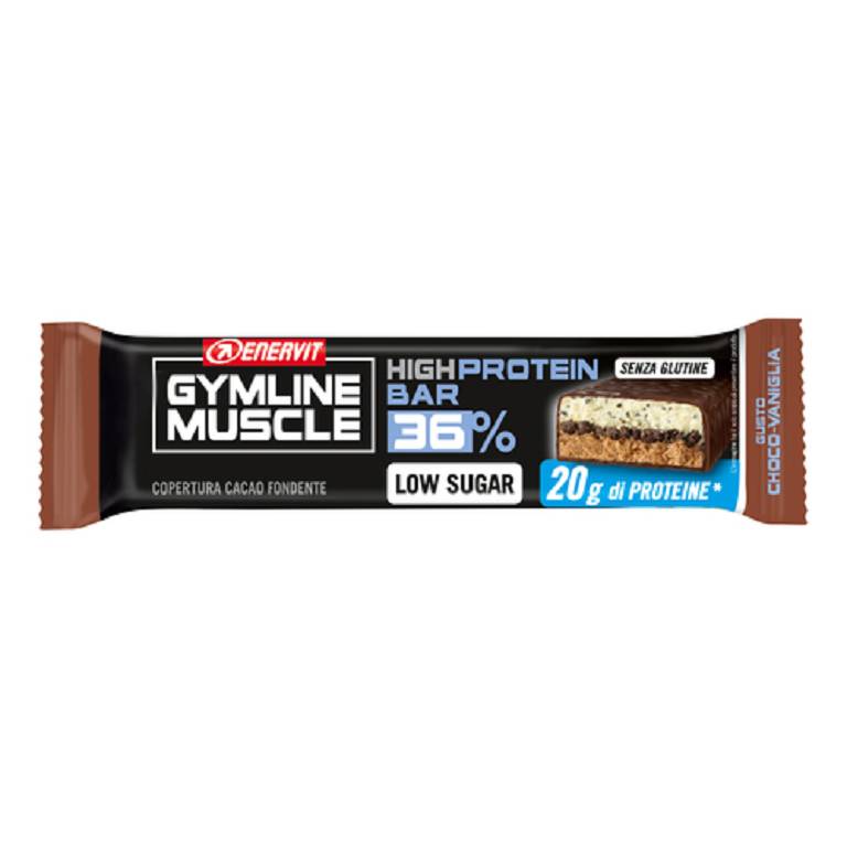 GYMLINE BARR CIOCC FOND 37% 1P