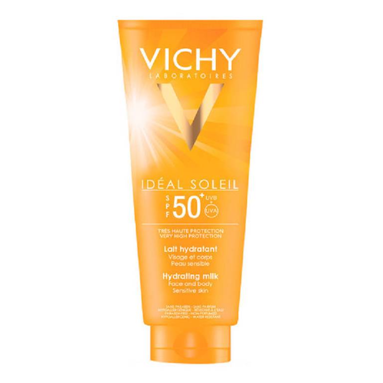 IDEAL SOLEIL LATTE SPF50 300ML