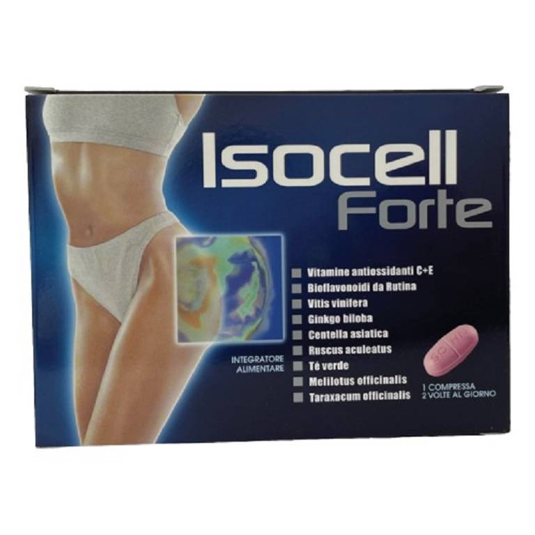 ISOCELL FORTE 40CPR