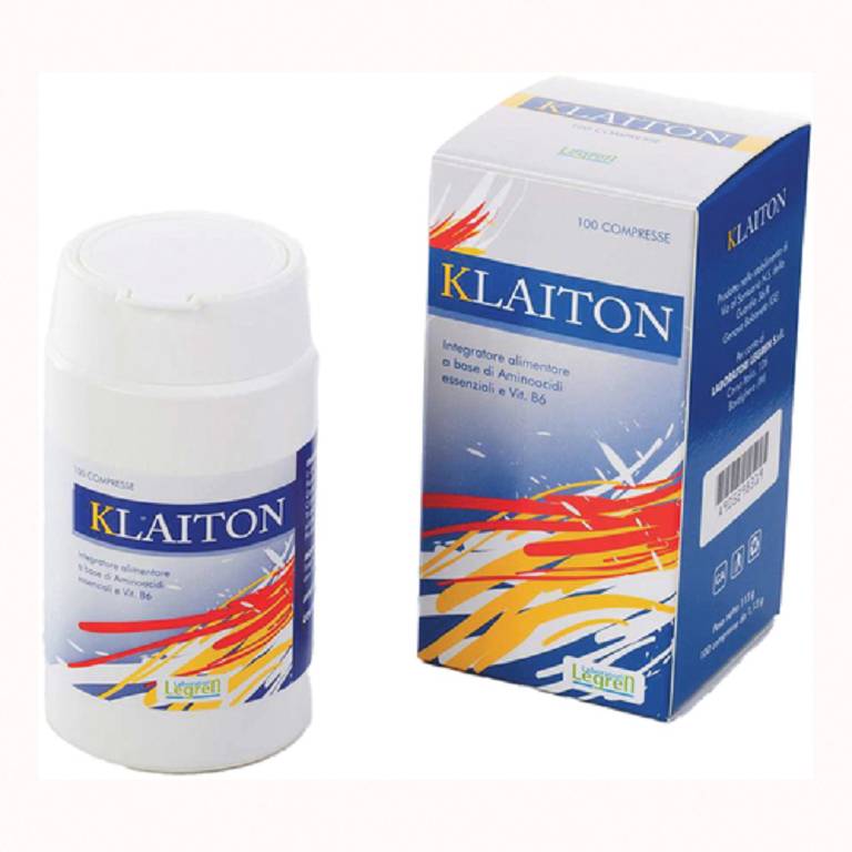 KLAITON 100CPR