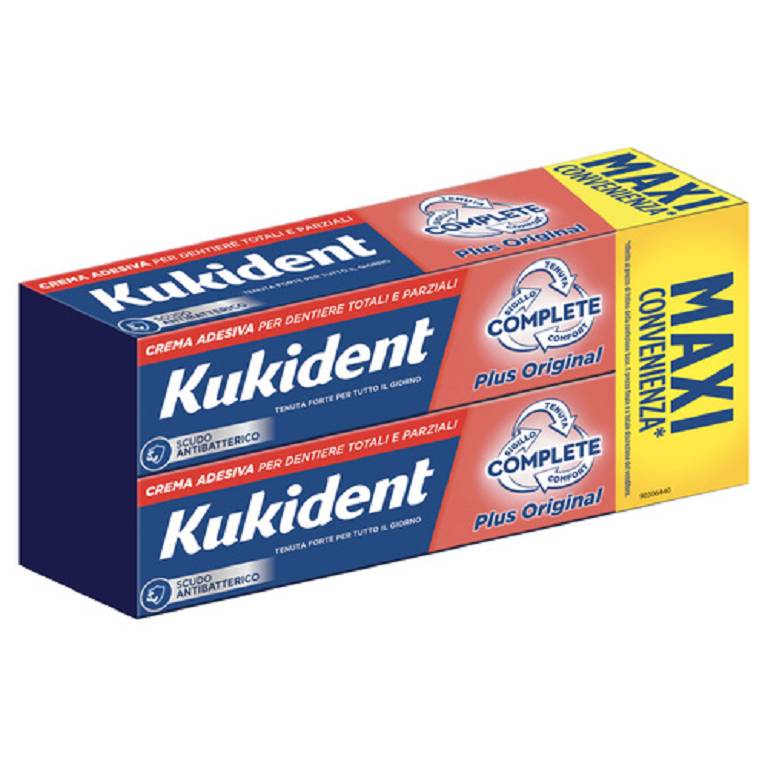 KUKIDENT PLUS 65G