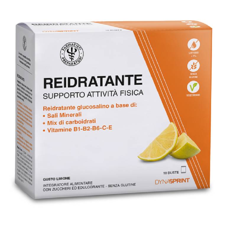 LFP REIDRATANTE 10BUST