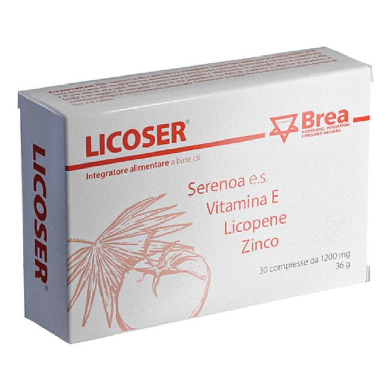 LICOSER 30CPR