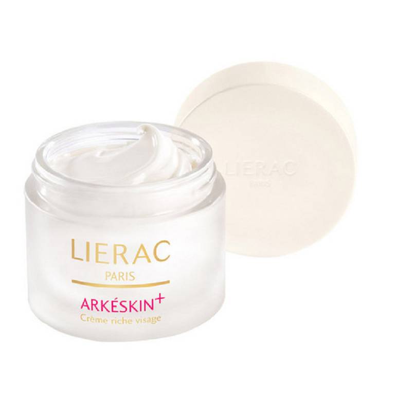 LIERAC ARKESKIN+ CR RICHE 50ML