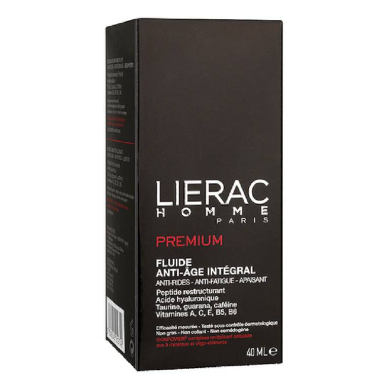 LIERAC PREMIUM HOMME