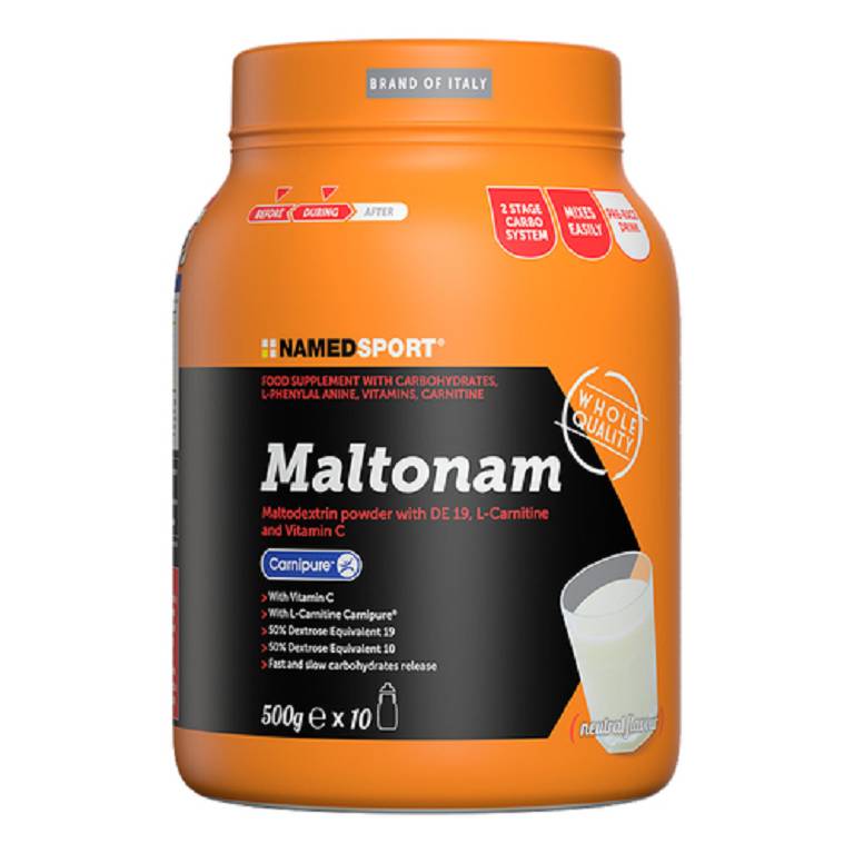 MALTONAM 500G