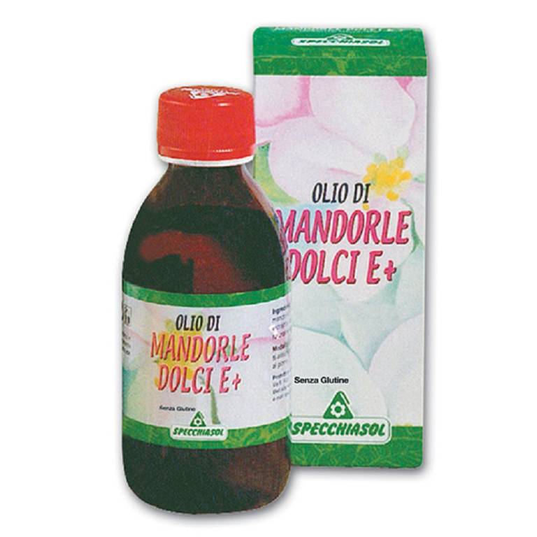 MANDORLE DOLCI OLIO 170ML