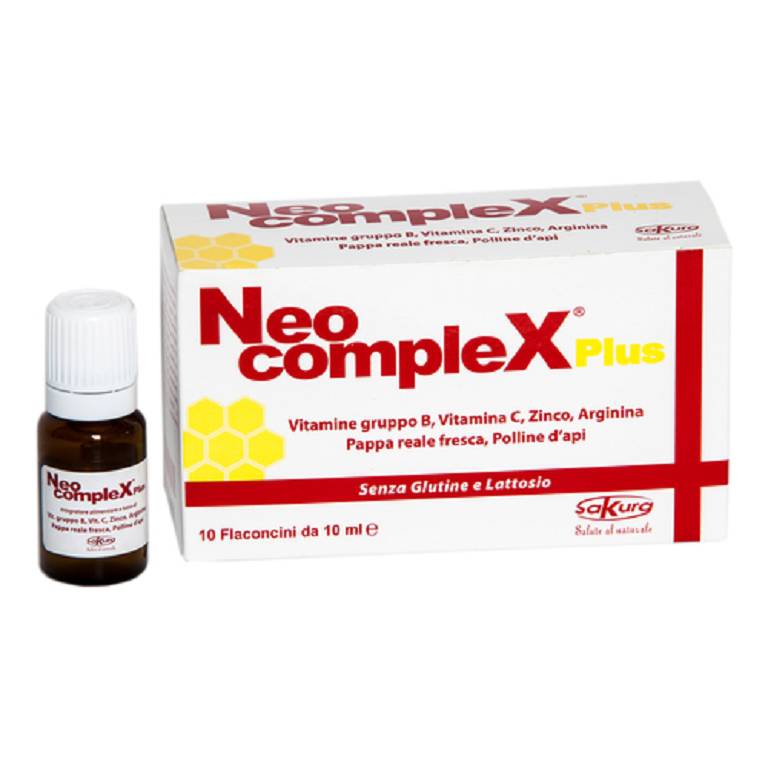 NEOCOMPLEX PLUS 10FL MONOD10ML