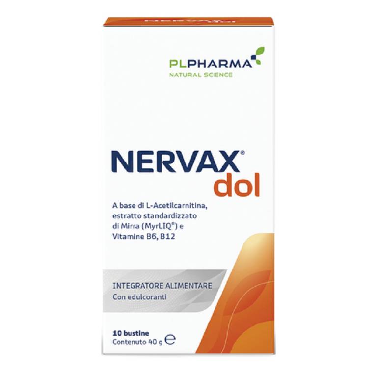 NERVAX DOL 10BUST