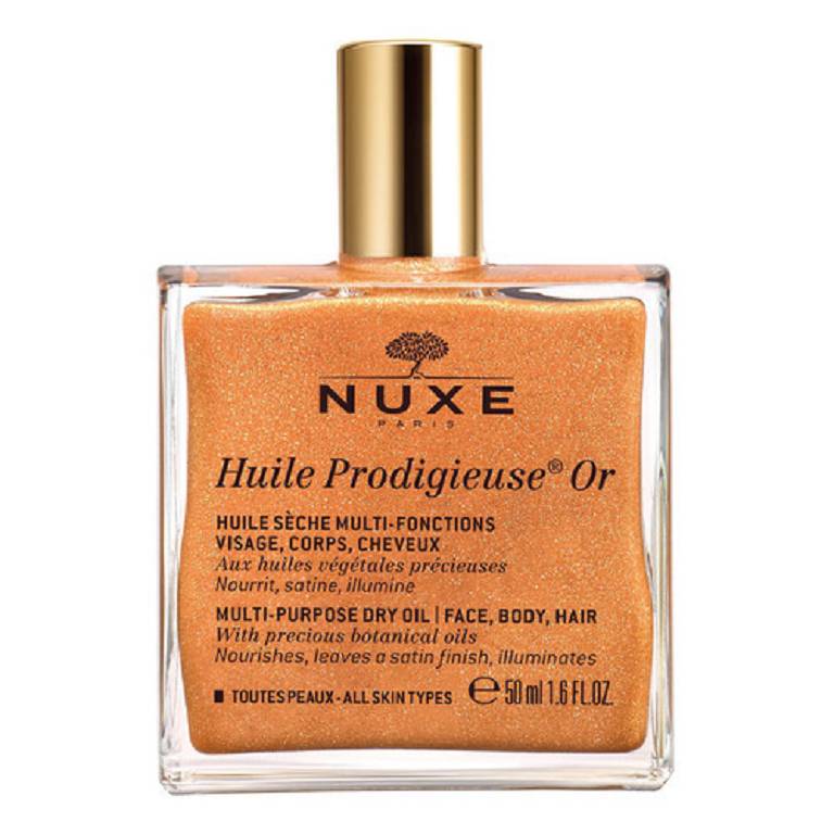 NUXE HUILE PROD OLIO SEC O50ML