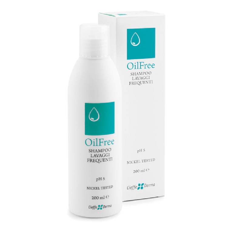 OILFREE SHAMPOO LAVAGGI FREQ