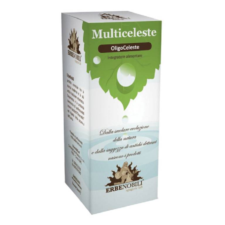 OLIGOCELESTE MULTICELESTE 50ML