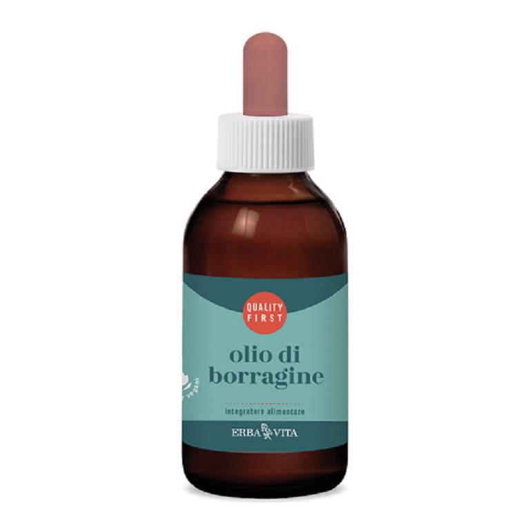 OLIO BORRAGINE 30ML