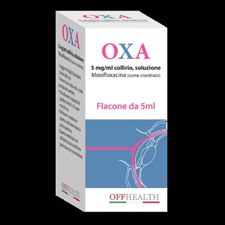 OXA*COLL FL 5ML 5MG/ML