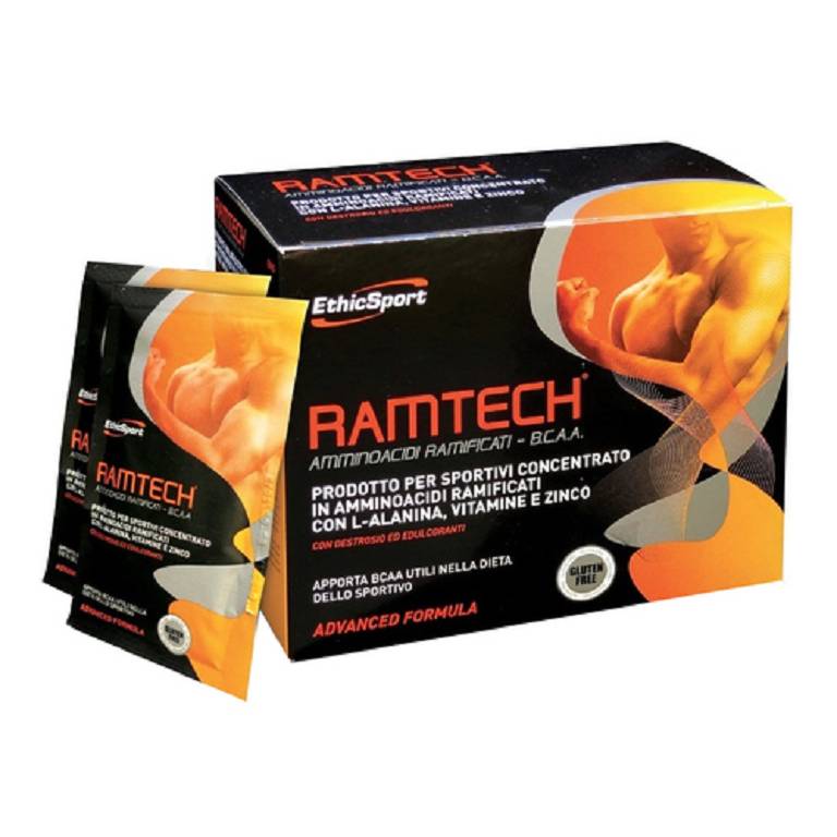 RAMTECH 20BUST ETICHSPORT