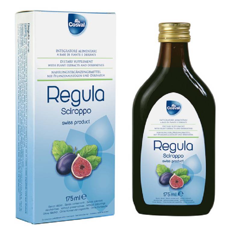 REGULA SCIROPPO 175ML