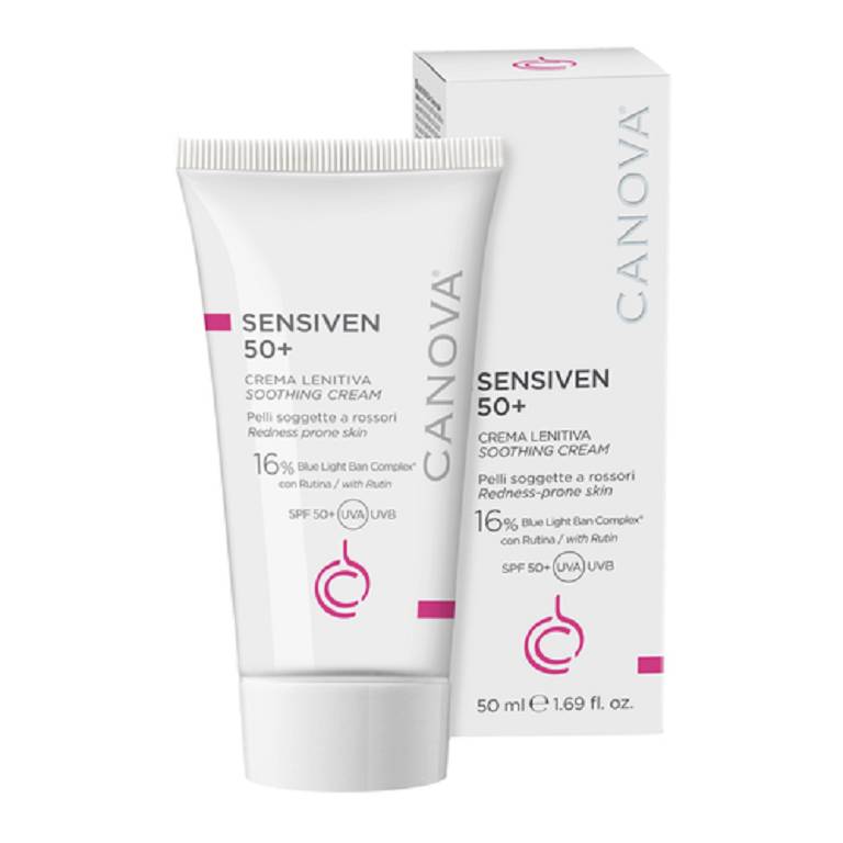 SENSIVEN 50+ 50ML