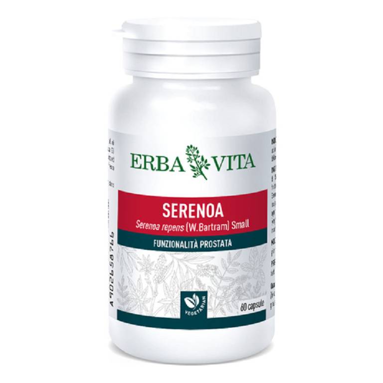 SERENOA 60CPS 450MG