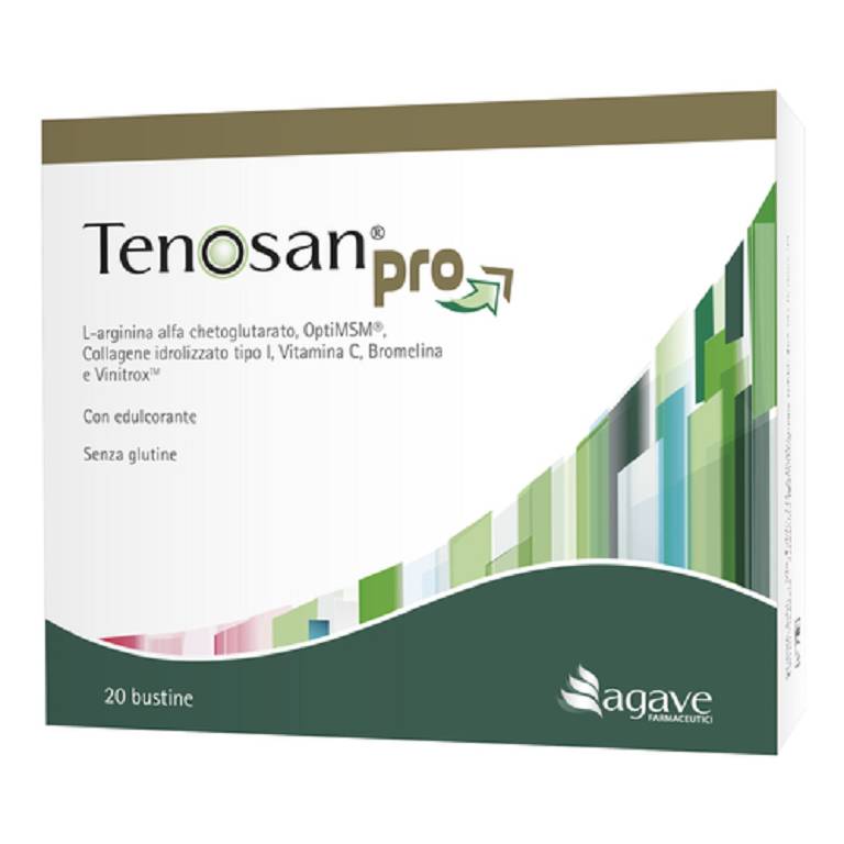 TENOSAN PRO 20BUST